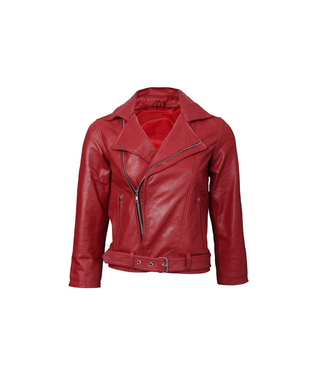 Premium Leather Jacket